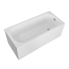 Акриловая ванна Cezares Eco 175х75 W37 Акриловая ванна Cezares Eco 175х75 W37