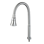 Излив Splenka S482.02 гибкий 55 см хром Излив Splenka S482.02 гибкий 55 см хром