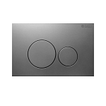Клавиша смыва Olive’s Plaza PL411G матовый хром Клавиша смыва Olive’s Plaza PL411G матовый хром