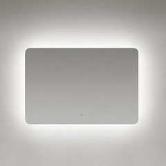 Зеркало Sancos Ray 120*80 с подсветкой