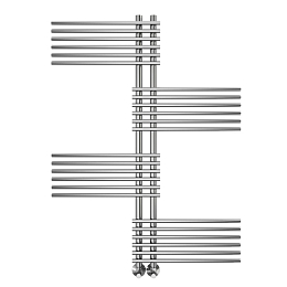 Водяной полотенцесушитель Terminus Европа П24 7*120