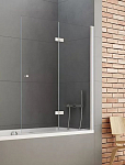 Душевая шторка на ванну New Trendy New Soleo P-0031 120*140 R Душевая шторка на ванну New Trendy New Soleo P-0031 120*140 R