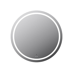 Зеркало AM.PM X-Joy 80 с Led подстветкой, инфракрасным выключателем и диммером