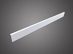Фронтально-боковая панель для поддона WeltWasser SKS12080-WT 118*78*10 (120*80) Фронтально-боковая панель для поддона WeltWasser SKS12080-WT 118*78*10 (120*80)