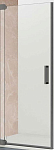 Комплект профиль и фурнитура Vincea Extra KD-VDP-1E1112GM для душевой двери VDP-1E1112 вороненая сталь Комплект профиль и фурнитура Vincea Extra KD-VDP-1E1112GM для душевой двери VDP-1E1112 вороненая сталь