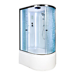 Душевая кабина AvaCan EM4511 110х80х220 L с LED-подсветкой Душевая кабина AvaCan EM4511 110х80х220 L с LED-подсветкой