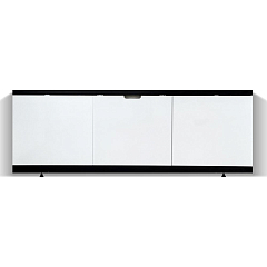 Фронтальная панель Alavann Rita Black 150 белая
