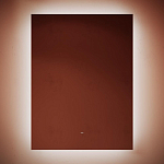 Зеркало Sancos Square 60*80 с подсветкой