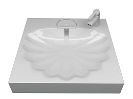 Раковина Marko Ариэль 60 для установки над стиральной машиной Раковина Marko Ариэль 60 для установки над стиральной машиной