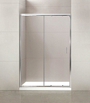 Душевая дверь в нишу BelBagno UNO-195-BF-1-155-C-Cr 155*195 L/R стекло прозрачное без поддона Душевая дверь в нишу BelBagno UNO-195-BF-1-155-C-Cr 155*195 L/R стекло прозрачное без поддона
