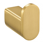 Крючок Milacio Ultra MCU.960.GD одинарный золото матовое Крючок Milacio Ultra MCU.960.GD одинарный золото матовое