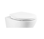 Крышка-сиденье BelBagno BB2020-1SC быстросъемное, дюропласт, Soft Close, металлическое крепление Крышка-сиденье BelBagno BB2020-1SC быстросъемное, дюропласт, Soft Close, металлическое крепление