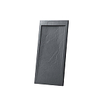 Душевой поддон Vincea VST-4SRL9016A 160*90*2,5 прямоугольный антрацит слив в борте (приобретается в комплекте с сифоном) Душевой поддон Vincea VST-4SRL9016A 160*90*2,5 прямоугольный антрацит слив в борте (приобретается в комплекте с сифоном)