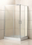 Душевой уголок BelBagno UNO-195-AH-2-120/80-P-Cr 120*80*195 L/R без поддона Душевой уголок BelBagno UNO-195-AH-2-120/80-P-Cr 120*80*195 L/R без поддона