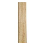 Пенал BelBagno Kraft 33 с двумя дверцами Rovere Nebrasca Nature L Пенал BelBagno Kraft 33 с двумя дверцами Rovere Nebrasca Nature L