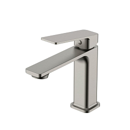 Смеситель Vincea Core VBF-4CO1BN для раковины брашированный никель