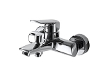Смеситель Bravat Real F6121179CP-01 для ванны и душа Смеситель Bravat Real F6121179CP-01 для ванны и душа