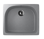 Кухонная мойка Ulgran Classic U-408 59*51 (-342, графитовый) Кухонная мойка Ulgran Classic U-408 59*51 (-342, графитовый)