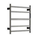 Электрический полотенцесушитель Raglo R350.01.09 50*55 вороненая сталь