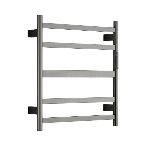 Электрический полотенцесушитель Raglo R350.01.09 50*55 вороненая сталь