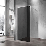 Стекло душевой перегородки Vincea Walk-In VSG-1W900CG 90*200 тонированное Стекло душевой перегородки Vincea Walk-In VSG-1W900CG 90*200 тонированное