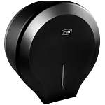 Диспенсер для туалетной бумаги Puff 7130Bl черный с ключом Диспенсер для туалетной бумаги Puff 7130Bl черный с ключом