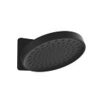 Верхний душ Vincea Inspire VSHD-3I3CMB черный матовый Верхний душ Vincea Inspire VSHD-3I3CMB черный матовый