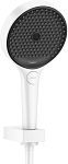 Душевая лейка Hansgrohe Rainfinity 130 26852700 с держателем и шлангом 125см белая матовая Душевая лейка Hansgrohe Rainfinity 130 26852700 с держателем и шлангом 125см белая матовая