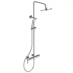 Душевая стойка Ideal Standard Idealrain Cerafine BC750AA со смесителем хром Душевая стойка Ideal Standard Idealrain Cerafine BC750AA со смесителем хром