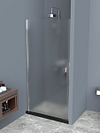 Душевая дверь в нишу BelBagno UNO-B-1-80-P-Cr 80*190 L/R без поддона Душевая дверь в нишу BelBagno UNO-B-1-80-P-Cr 80*190 L/R без поддона
