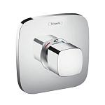 Внешняя часть для термостата Hansgrohe Ecostat E 15706000 Highflow Внешняя часть для термостата Hansgrohe Ecostat E 15706000 Highflow