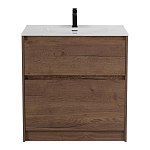 Тумба с раковиной BelBagno Kraft 100 Rovere Tabacco (раковина BB1000ETL 101*46*17) Тумба с раковиной BelBagno Kraft 100 Rovere Tabacco (раковина BB1000ETL 101*46*17)