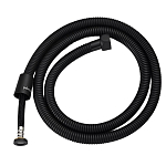 Душевой шланг Raglo R402.15.06 150см черный матовый