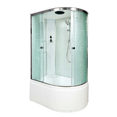 Душевая кабина AvaCan EM4511 110х80х220 L Душевая кабина AvaCan EM4511 110х80х220 L