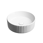 Накладная раковина Ceramicanova Element 36*36 белый глянец Накладная раковина Ceramicanova Element 36*36 белый глянец