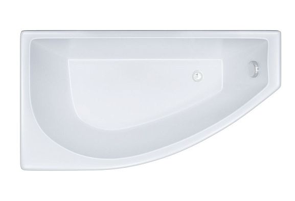 Акриловая ванна Triton Бэлла 140х75 R