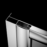 Расширительный профиль Radaway Premium Plus +4см DWJ/DWD Расширительный профиль Radaway Premium Plus +4см DWJ/DWD