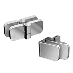 Монтажный комплект Ravak Brilliant B SET BVS2-L 100 хром Монтажный комплект Ravak Brilliant B SET BVS2-L 100 хром