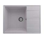 Кухонная мойка Ulgran Quartz Prima 650 65*50 (04, платина) Кухонная мойка Ulgran Quartz Prima 650 65*50 (04, платина)