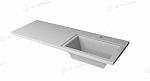 Мебельная раковина Stella Polar Мадлен 120 R (приобретается в комплекте с тумбой) Мебельная раковина Stella Polar Мадлен 120 R (приобретается в комплекте с тумбой)