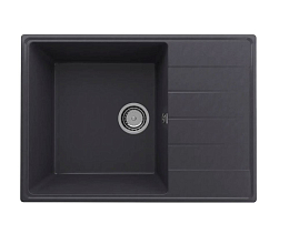 Кухонная мойка Ulgran Quartz Prima 700 70*50 (08, космос) Кухонная мойка Ulgran Quartz Prima 700 70*50 (08, космос)