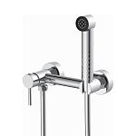 Гигиенический душ со смесителем Splenka S99.51 хром