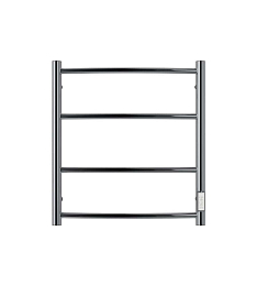 Электрический полотенцесушитель Двин R neo 50*60 L/R хром Электрический полотенцесушитель Двин R neo 50*60 L/R хром