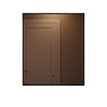 Зеркало Silver Mirrors Spell 60*70 с интерьерной Led-подсветкой, инфракрасный выключатель