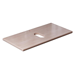 Столешница для тумбы Uperwood Tanos 90 светлое дерево