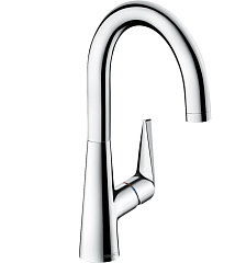 Смеситель Hansgrohe Talis S 72814000 для кухни Смеситель Hansgrohe Talis S 72814000 для кухни