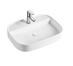 Накладная раковина WeltWasser Elbach 2205 61*45 Накладная раковина WeltWasser Elbach 2205 61*45