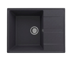 Кухонная мойка Ulgran Quartz Prima 650 65*50 (08, космос) Кухонная мойка Ulgran Quartz Prima 650 65*50 (08, космос)