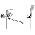 Смеситель Rush Socotra ST1235-51 универсальный хром Смеситель Rush Socotra ST1235-51 универсальный хром