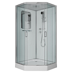 Душевая кабина Niagara Premium NG-6001-01D 90х90х220 Душевая кабина Niagara Premium NG-6001-01D 90х90х220